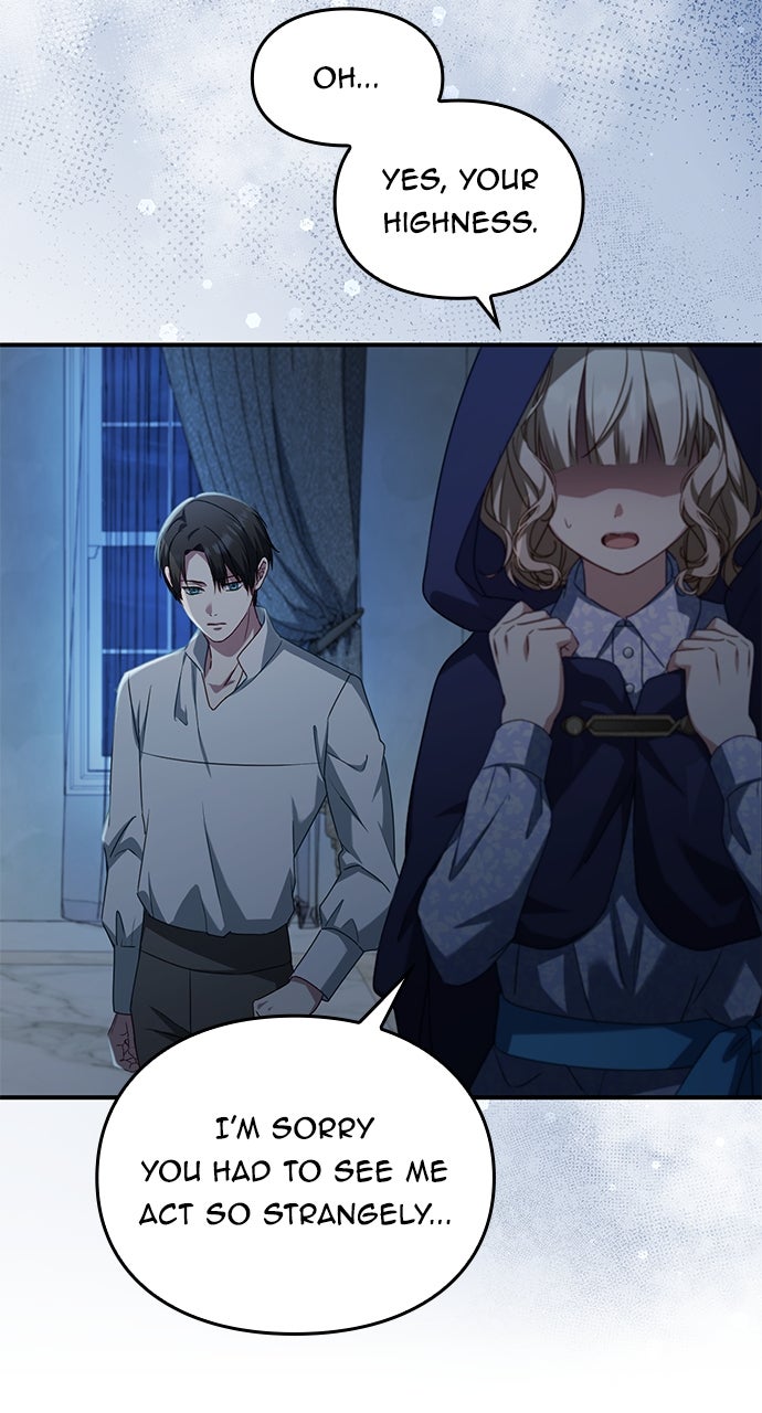 The Stand-in Daughter Wants to Be Free Episode 9 page 3 - 