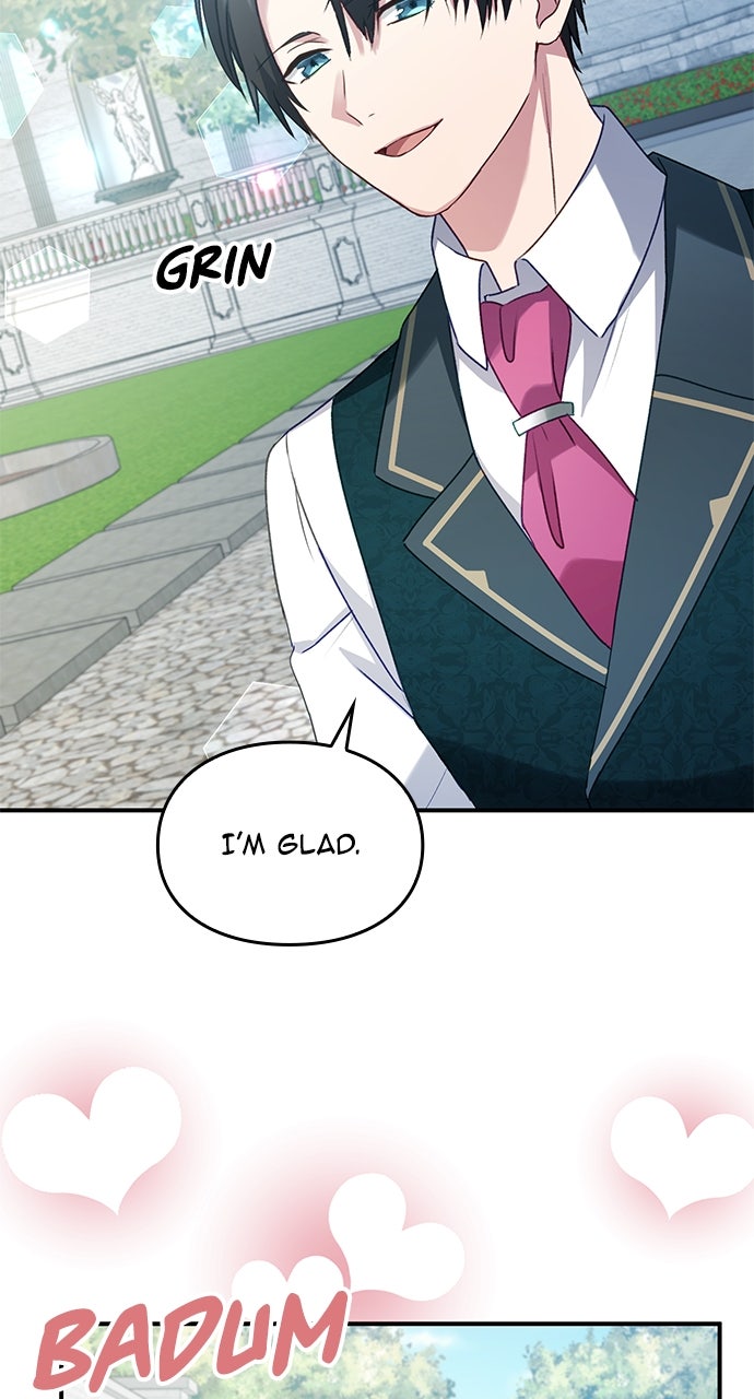 The Stand-in Daughter Wants to Be Free Episode 9 page 21 - 