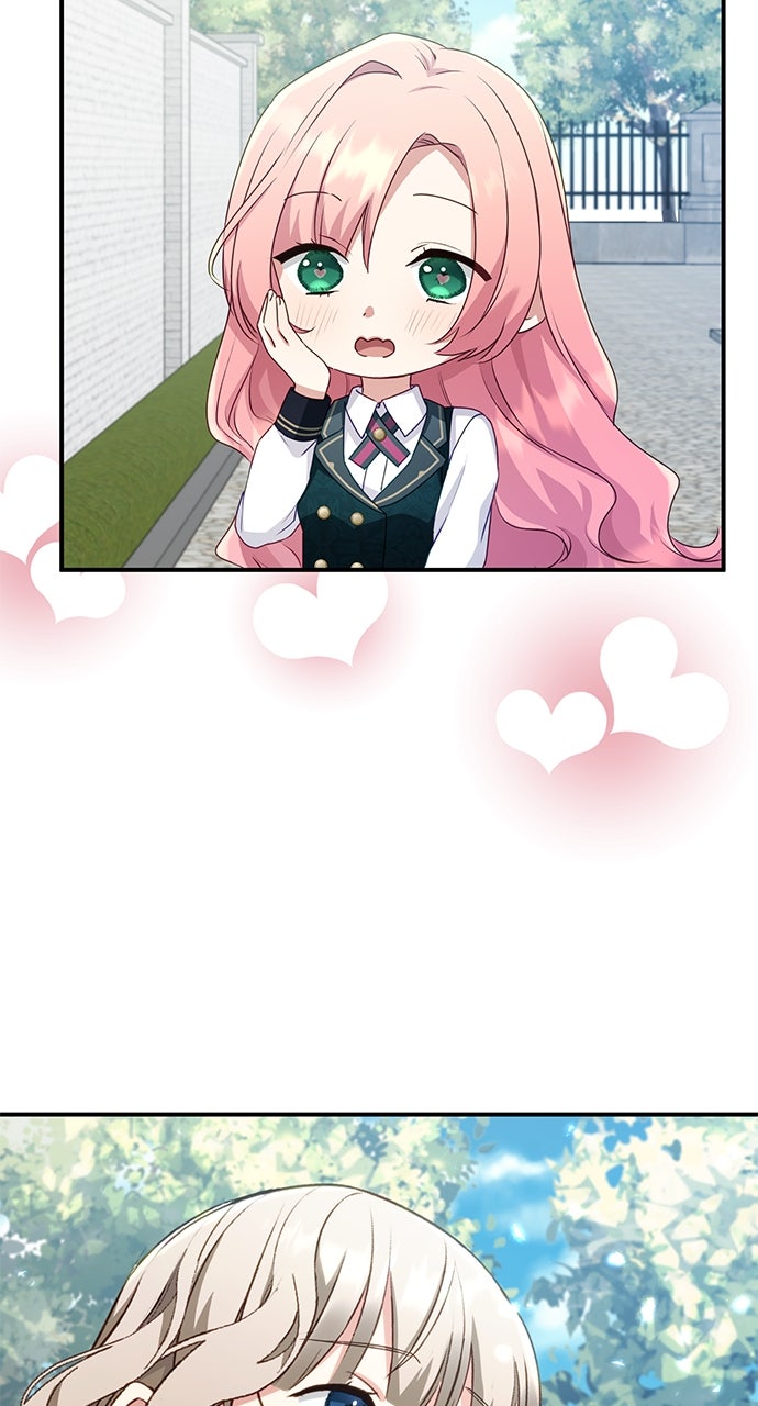 The Stand-in Daughter Wants to Be Free Episode 9 page 22 - 