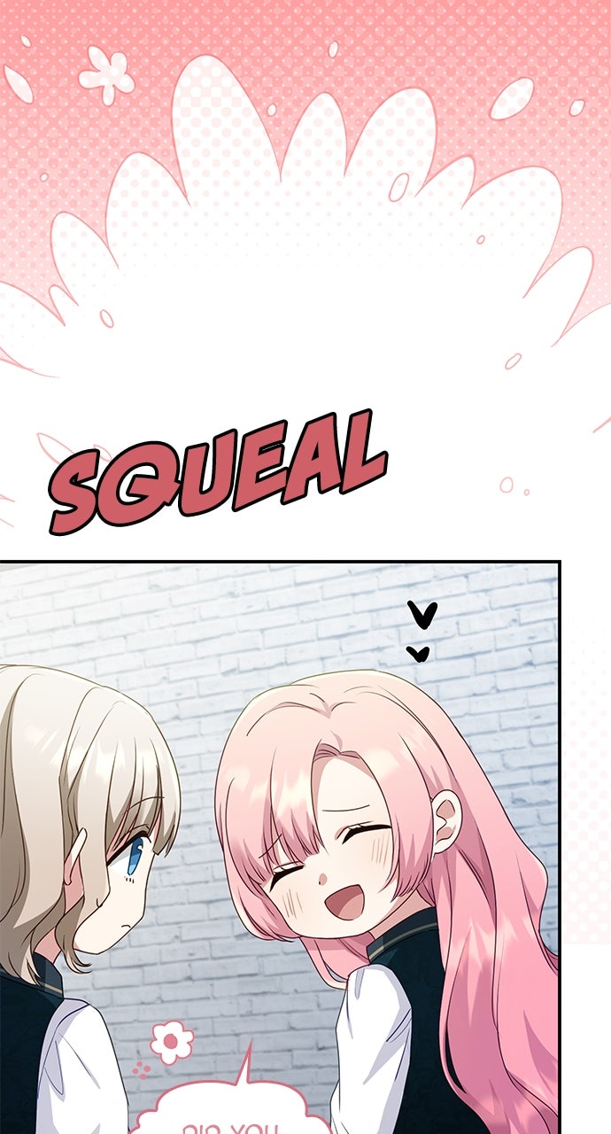 The Stand-in Daughter Wants to Be Free Episode 9 page 27 - 