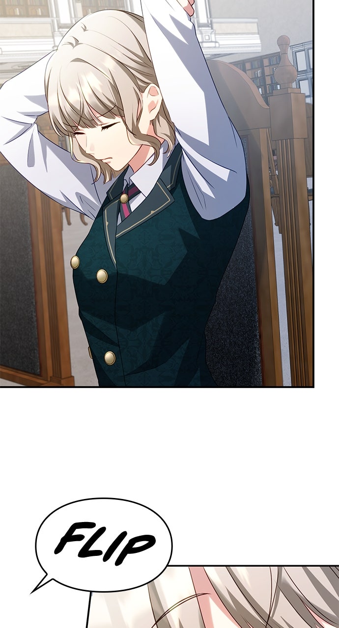 The Stand-in Daughter Wants to Be Free Episode 9 page 38 - 