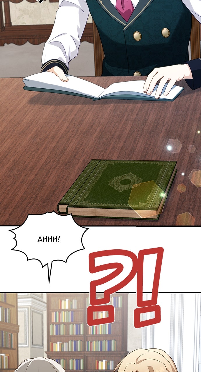 The Stand-in Daughter Wants to Be Free Episode 9 page 40 - 