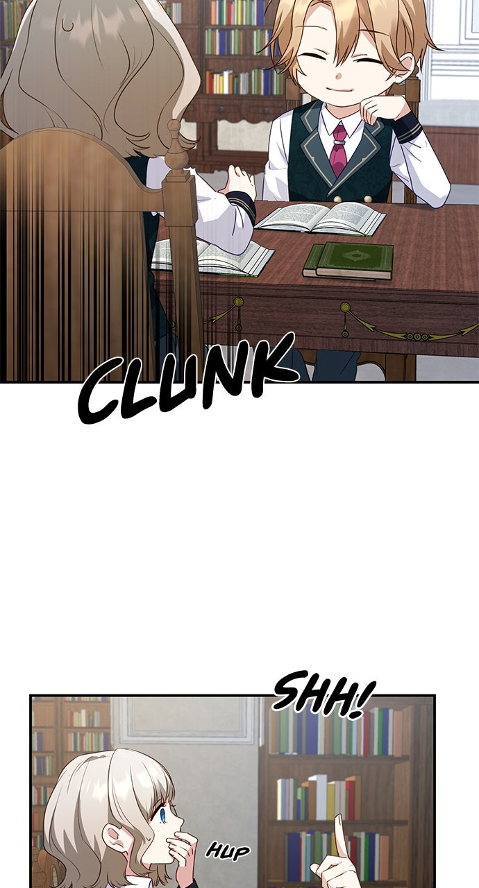The Stand-in Daughter Wants to Be Free Episode 9 page 41 - 