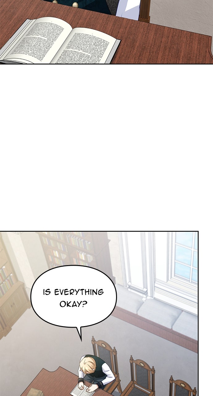 The Stand-in Daughter Wants to Be Free Episode 9 page 43 - 
