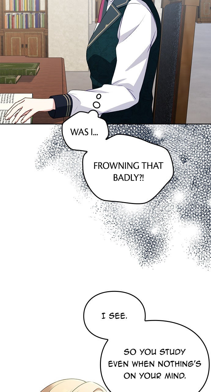 The Stand-in Daughter Wants to Be Free Episode 9 page 47 - 