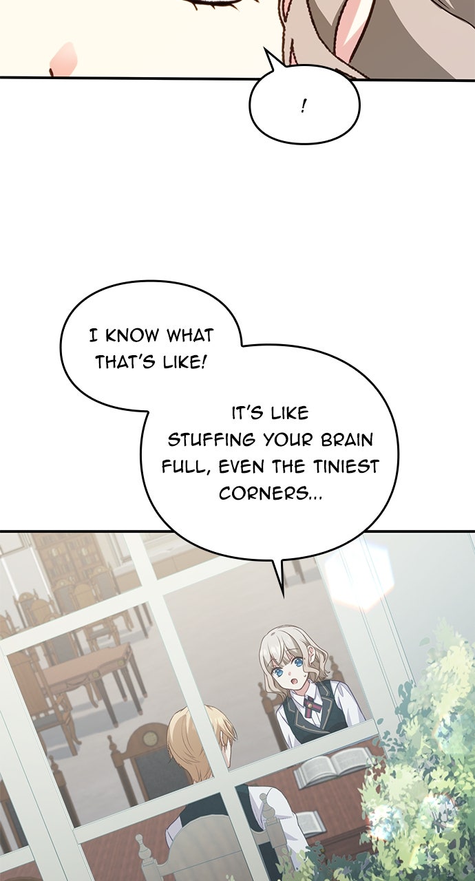 The Stand-in Daughter Wants to Be Free Episode 9 page 50 - 