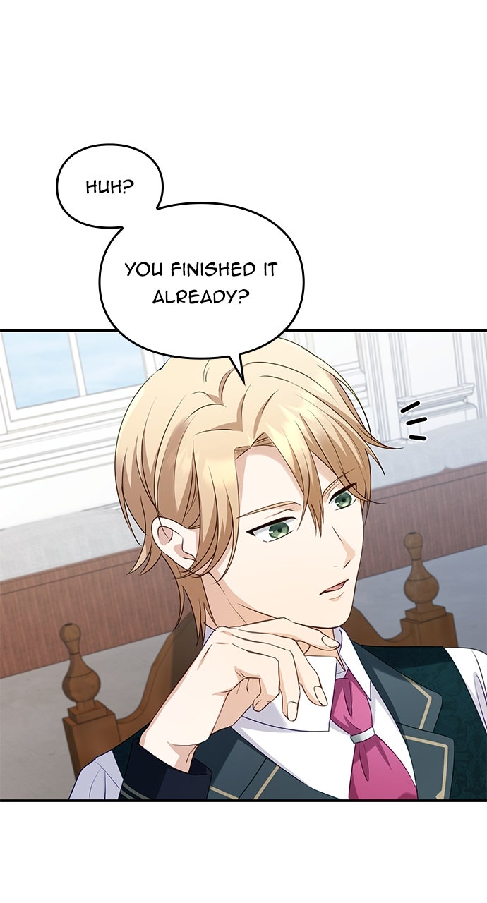 The Stand-in Daughter Wants to Be Free Episode 9 page 55 - 