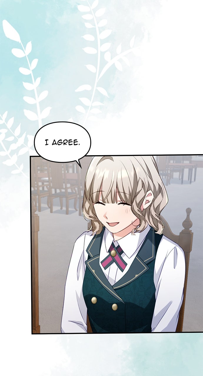 The Stand-in Daughter Wants to Be Free Episode 9 page 64 - 