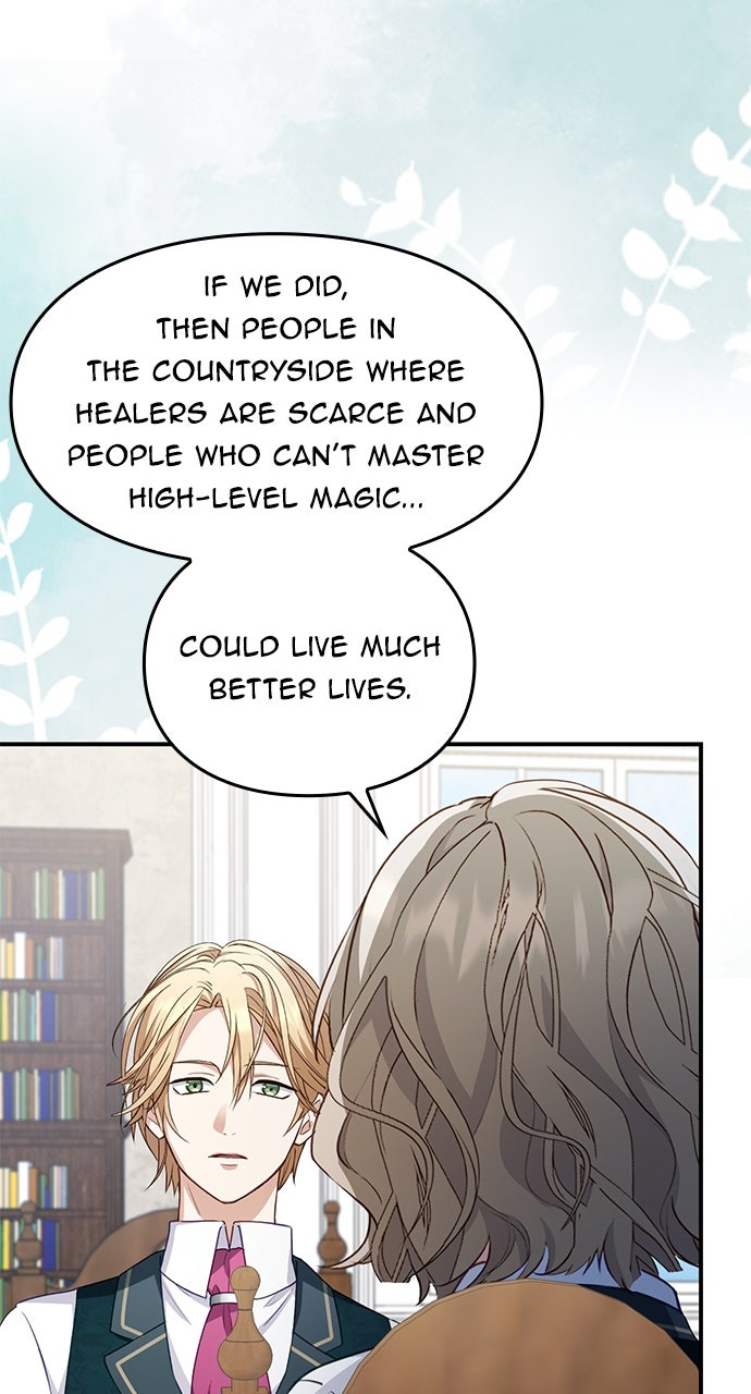 The Stand-in Daughter Wants to Be Free Episode 9 page 65 - 