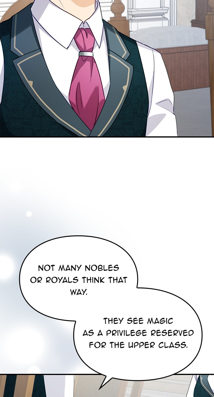The Stand-in Daughter Wants to Be Free Episode 9 page 67 - 