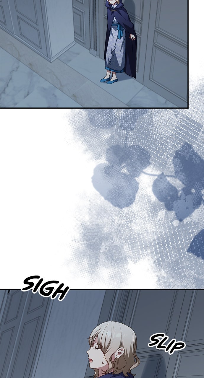 The Stand-in Daughter Wants to Be Free Episode 9 page 8 - 