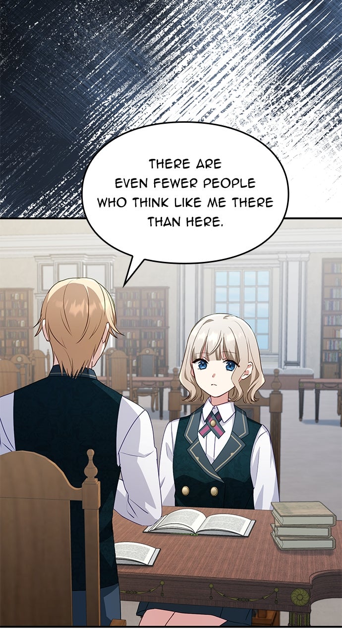 The Stand-in Daughter Wants to Be Free Episode 9 page 72 - 