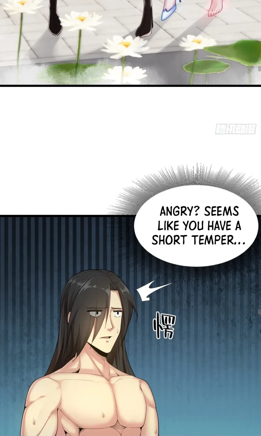 The Start of a Stunning and Feisty Master: A System with Ten Pounds of Rebellion Chapter 1 page 115 - 
