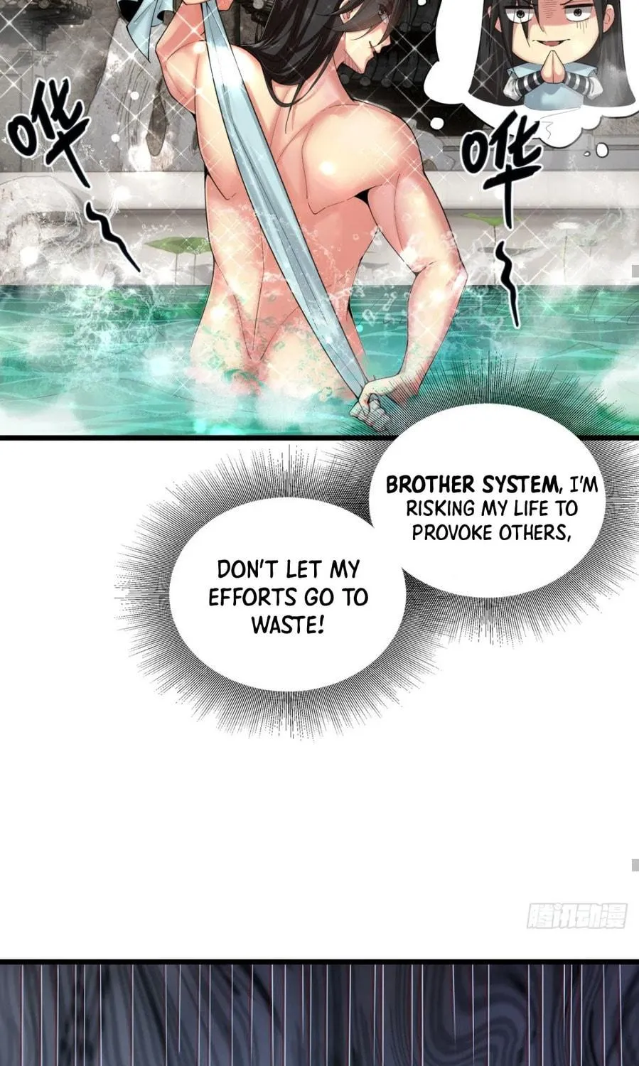 The Start of a Stunning and Feisty Master: A System with Ten Pounds of Rebellion Chapter 1 page 119 - 