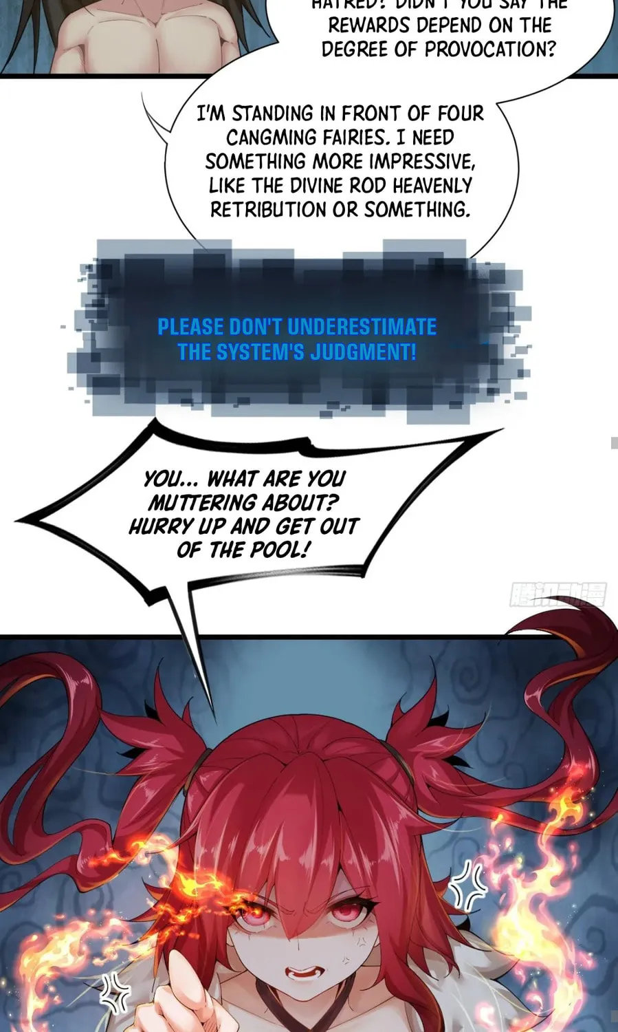 The Start of a Stunning and Feisty Master: A System with Ten Pounds of Rebellion Chapter 1 page 127 - 