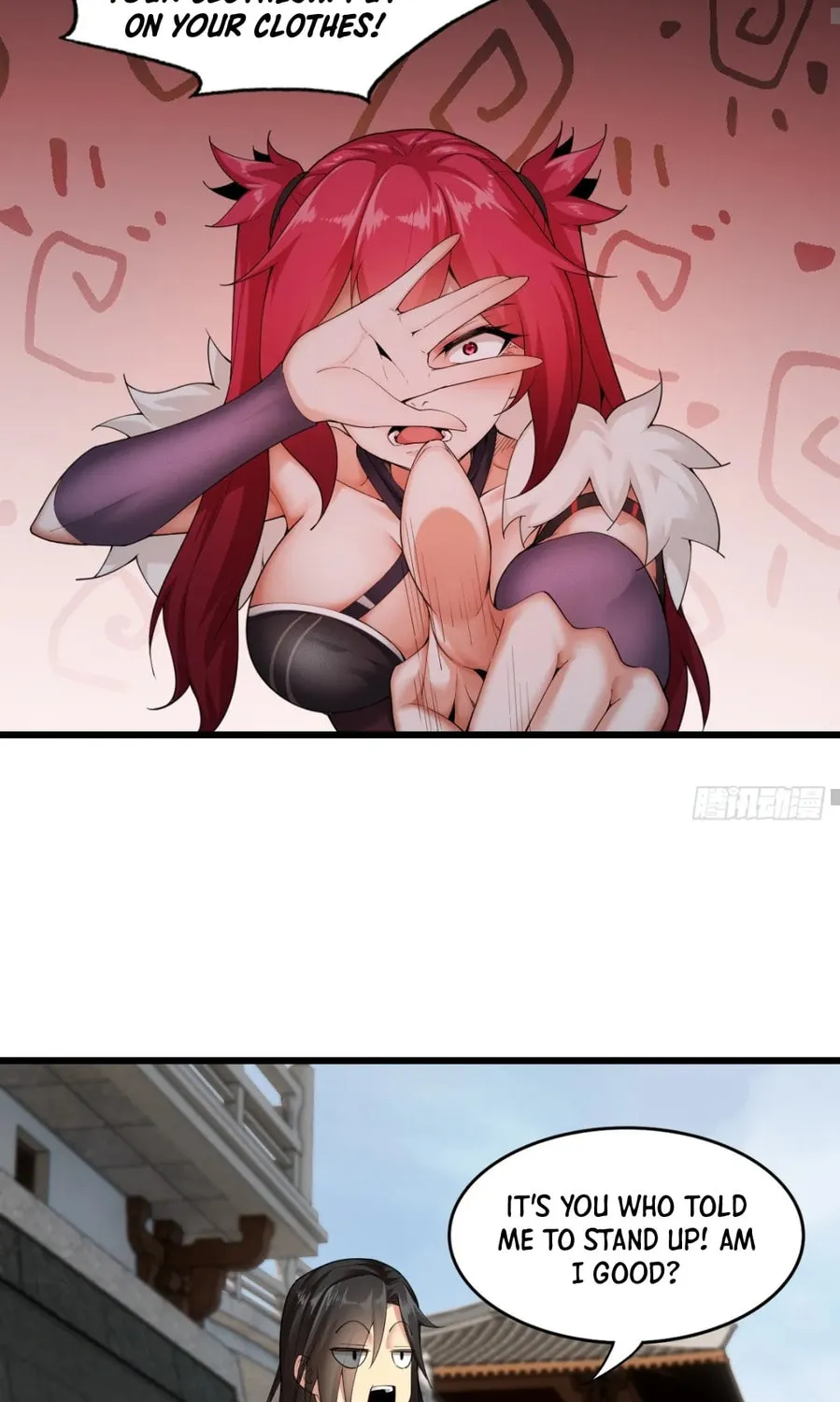 The Start of a Stunning and Feisty Master: A System with Ten Pounds of Rebellion Chapter 1 page 133 - 