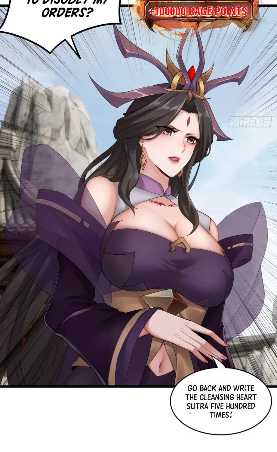 The Start of a Stunning and Feisty Master: A System with Ten Pounds of Rebellion Chapter 1 page 183 - 