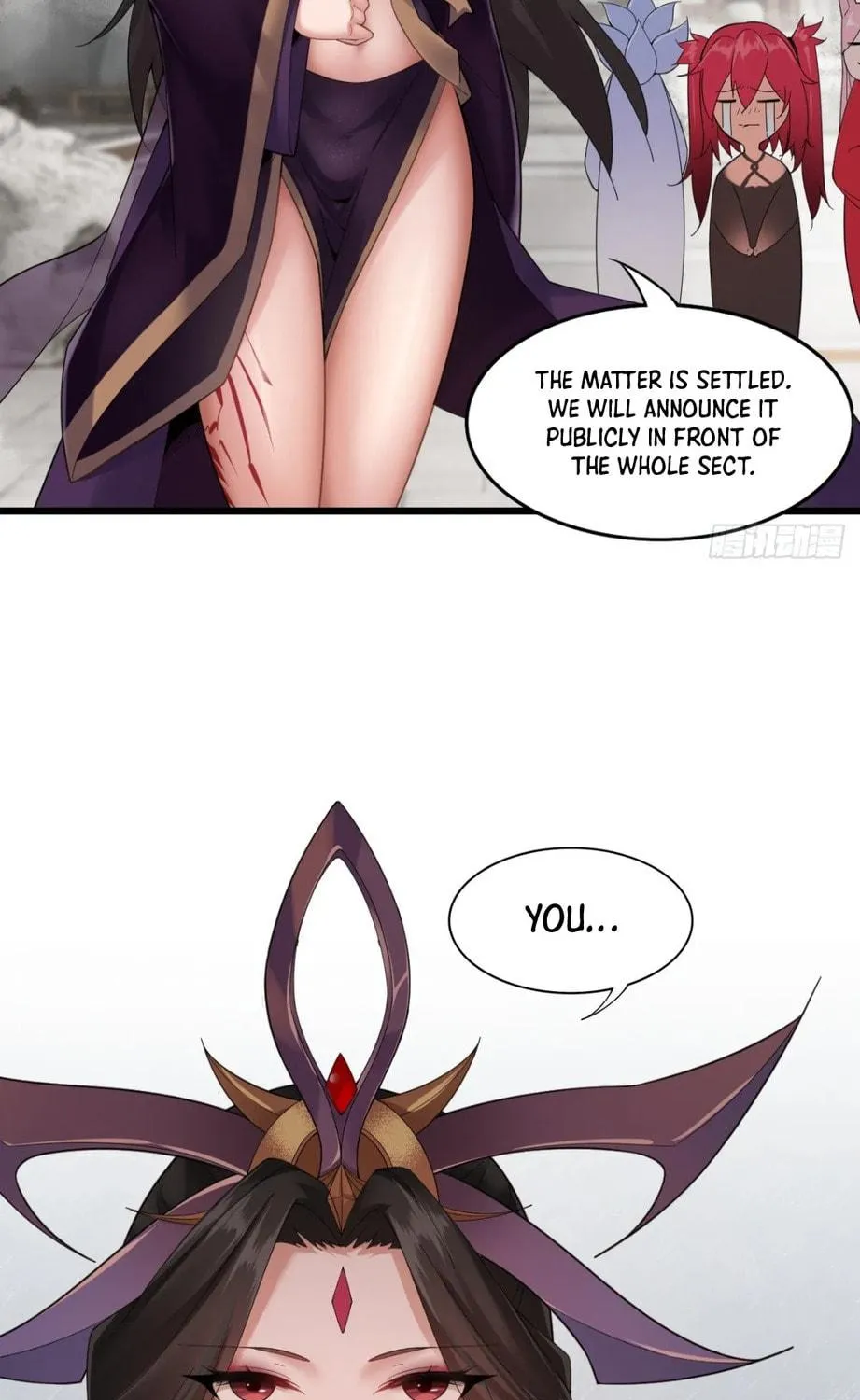 The Start of a Stunning and Feisty Master: A System with Ten Pounds of Rebellion Chapter 1 page 191 - 