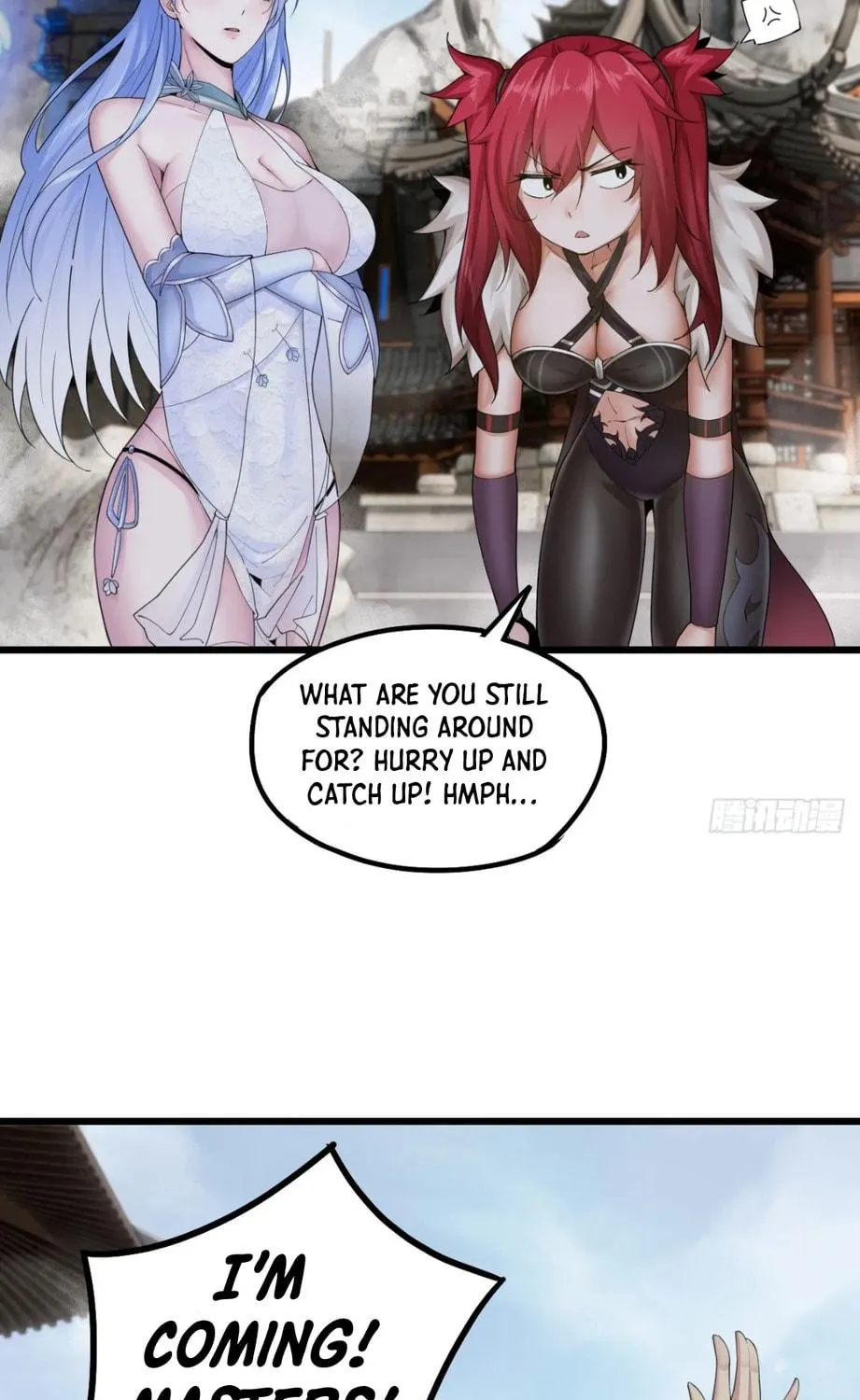 The Start of a Stunning and Feisty Master: A System with Ten Pounds of Rebellion Chapter 1 page 199 - 