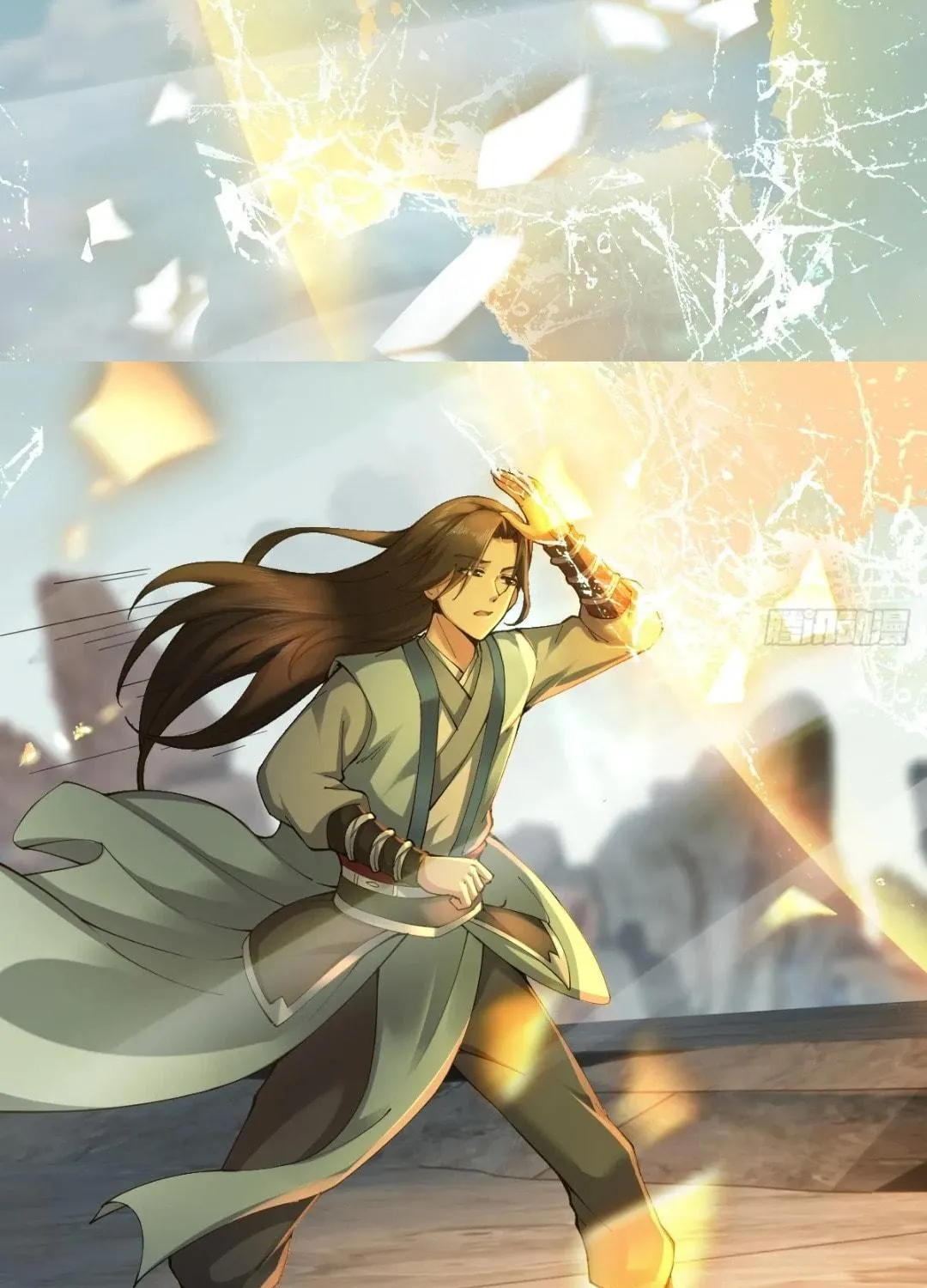 The Start of a Stunning and Feisty Master: A System with Ten Pounds of Rebellion Chapter 1 page 23 - 