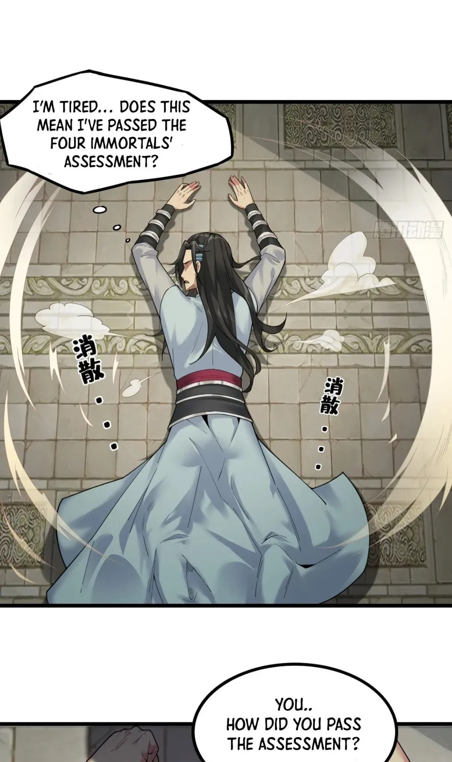 The Start of a Stunning and Feisty Master: A System with Ten Pounds of Rebellion Chapter 1 page 37 - 