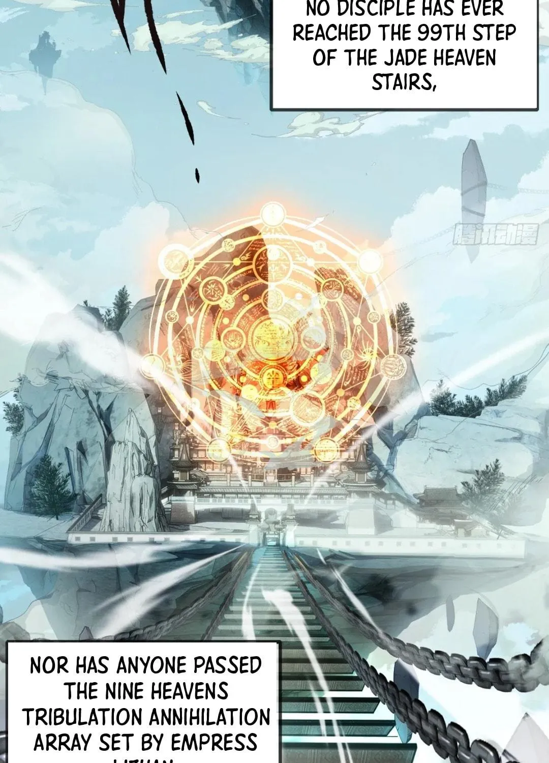 The Start of a Stunning and Feisty Master: A System with Ten Pounds of Rebellion Chapter 1 page 5 - 