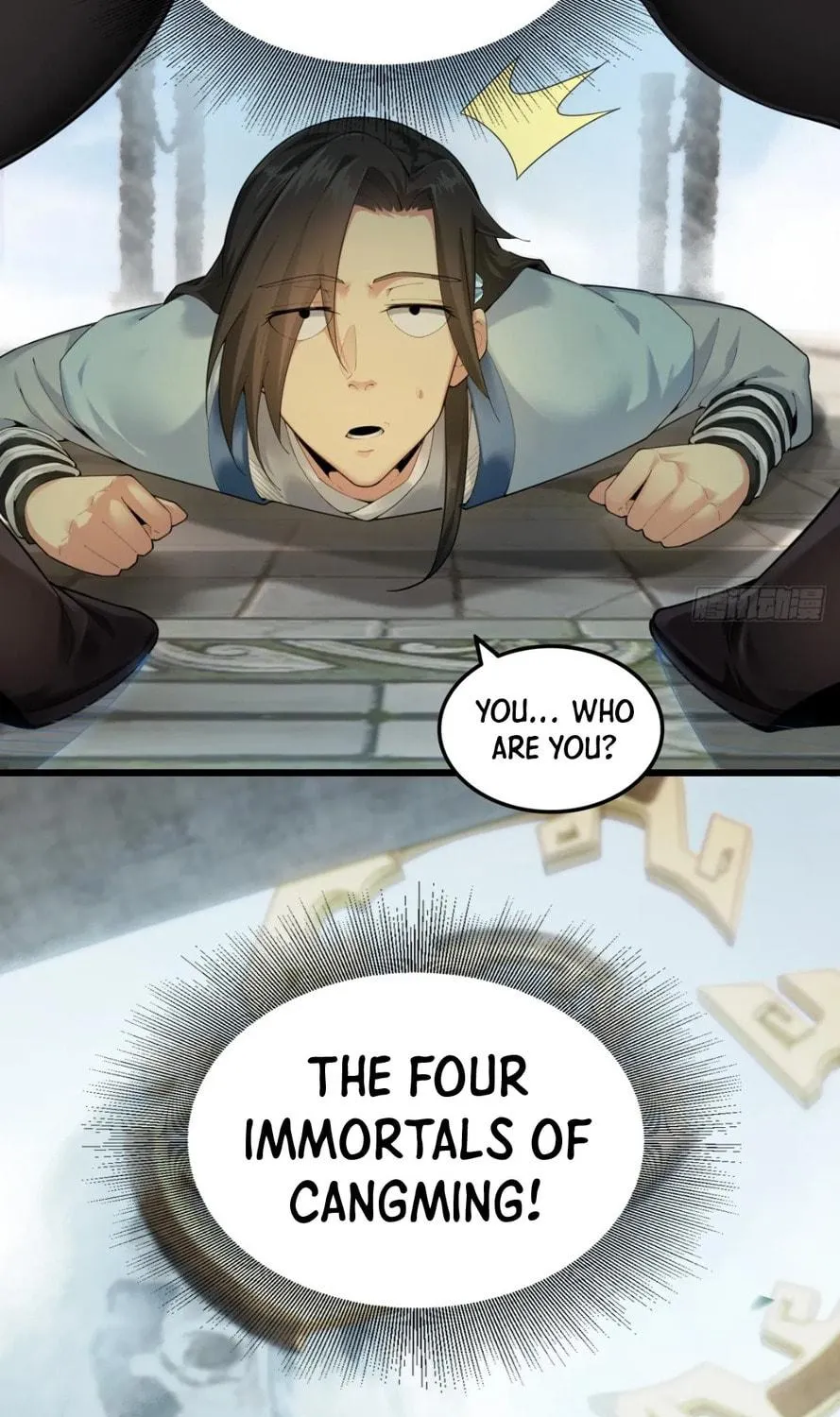The Start of a Stunning and Feisty Master: A System with Ten Pounds of Rebellion Chapter 1 page 41 - 