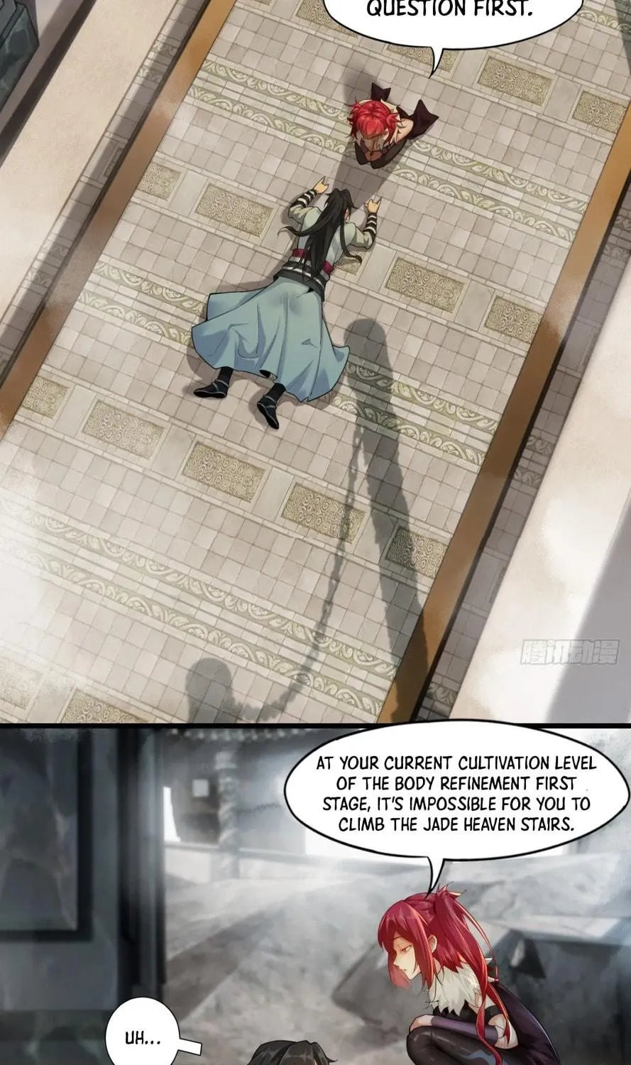 The Start of a Stunning and Feisty Master: A System with Ten Pounds of Rebellion Chapter 1 page 47 - 