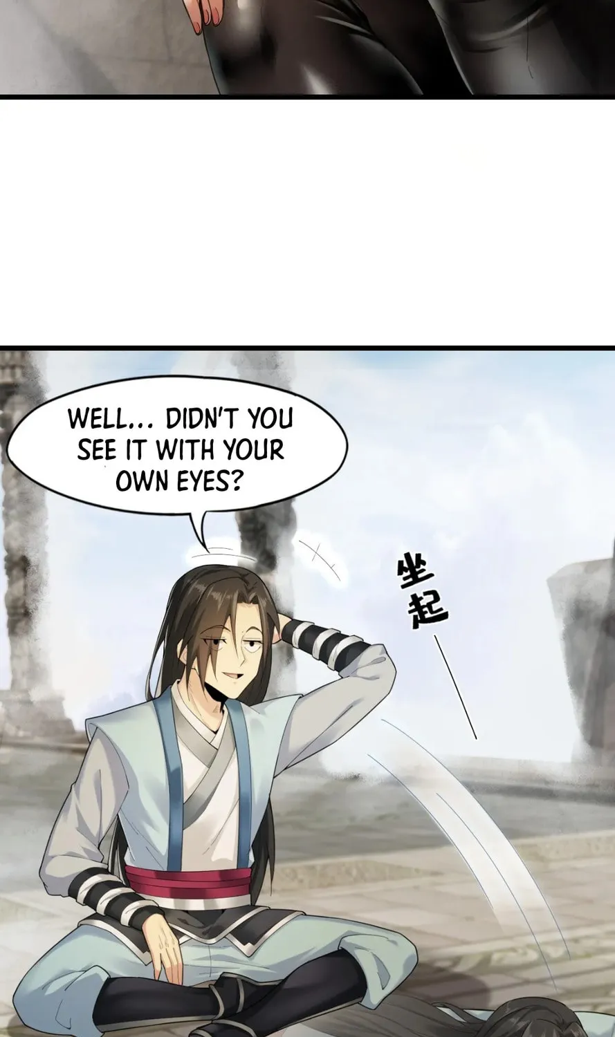 The Start of a Stunning and Feisty Master: A System with Ten Pounds of Rebellion Chapter 1 page 51 - 