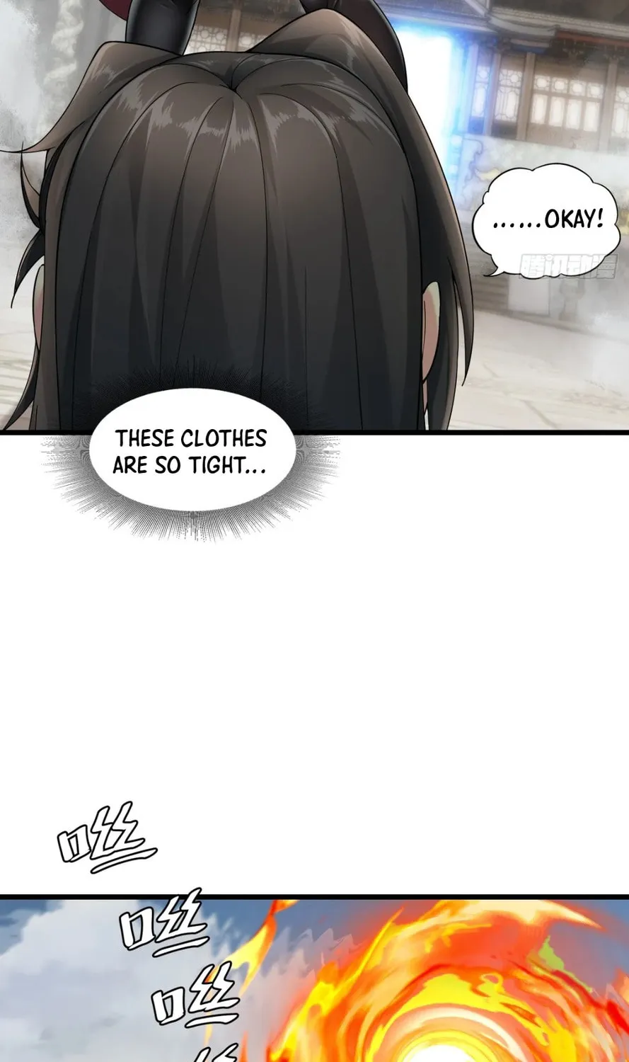 The Start of a Stunning and Feisty Master: A System with Ten Pounds of Rebellion Chapter 1 page 61 - 