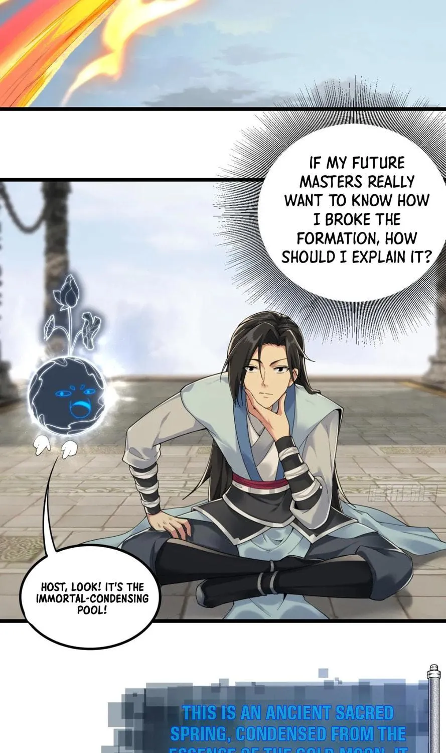 The Start of a Stunning and Feisty Master: A System with Ten Pounds of Rebellion Chapter 1 page 65 - 