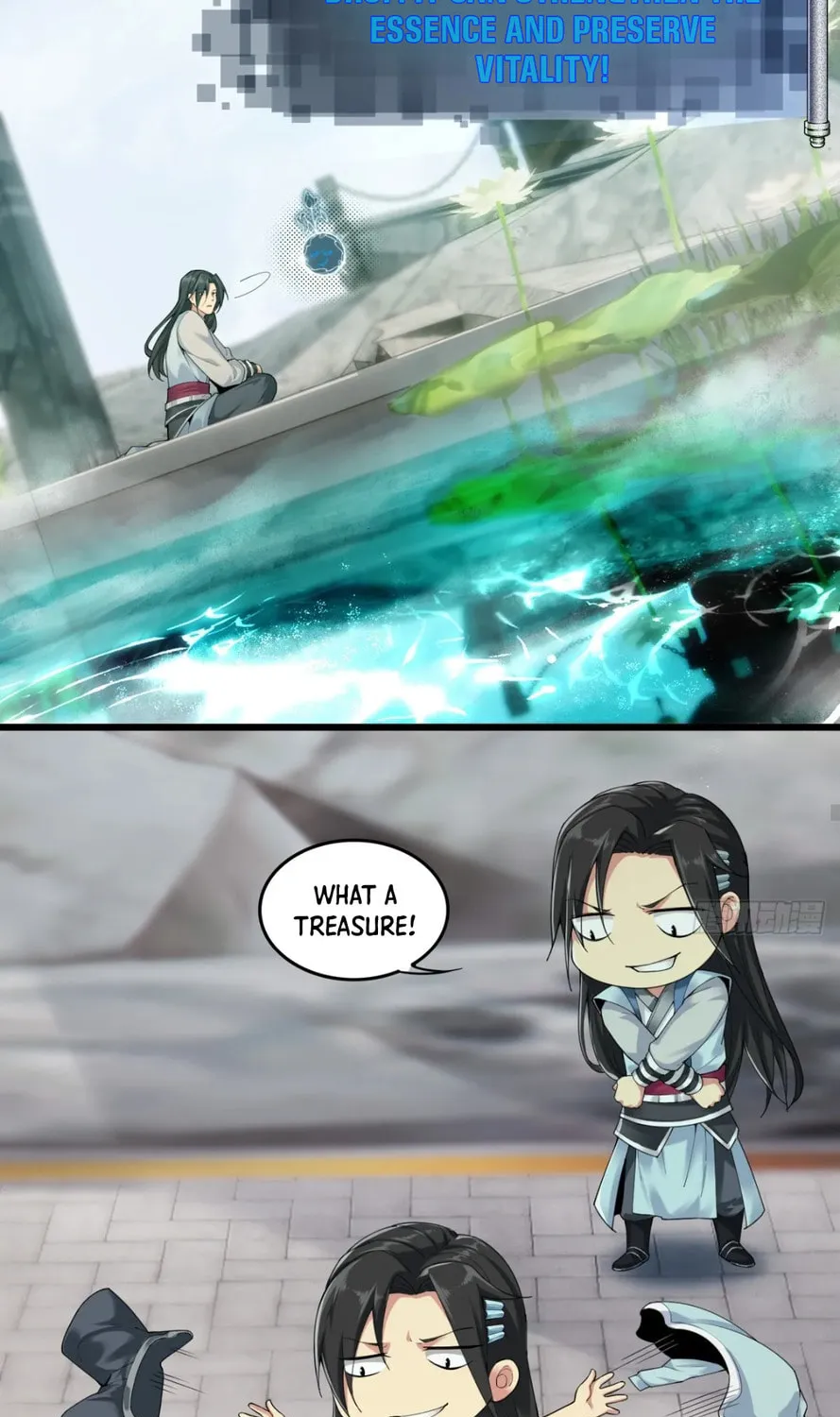 The Start of a Stunning and Feisty Master: A System with Ten Pounds of Rebellion Chapter 1 page 67 - 