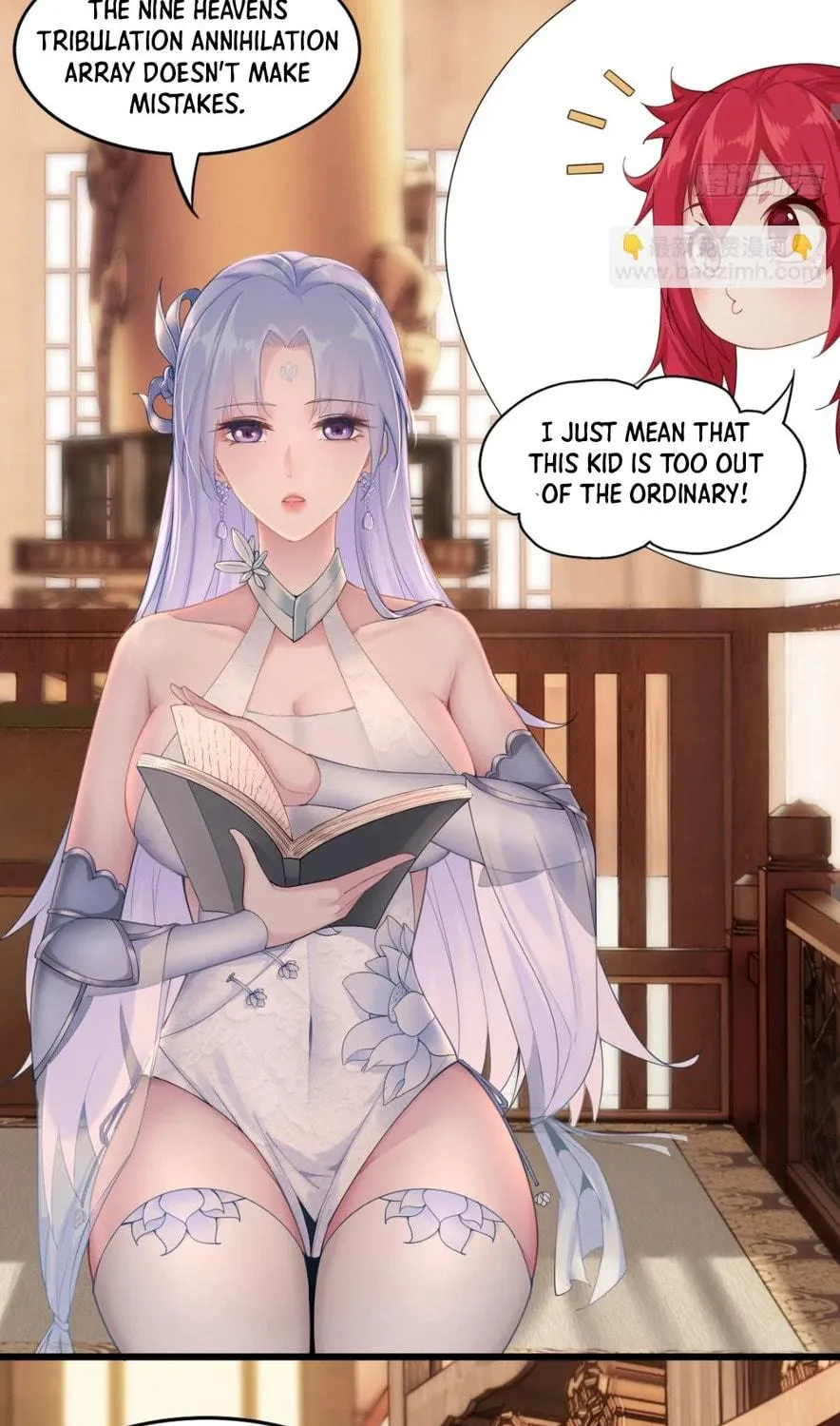 The Start of a Stunning and Feisty Master: A System with Ten Pounds of Rebellion Chapter 1 page 95 - 