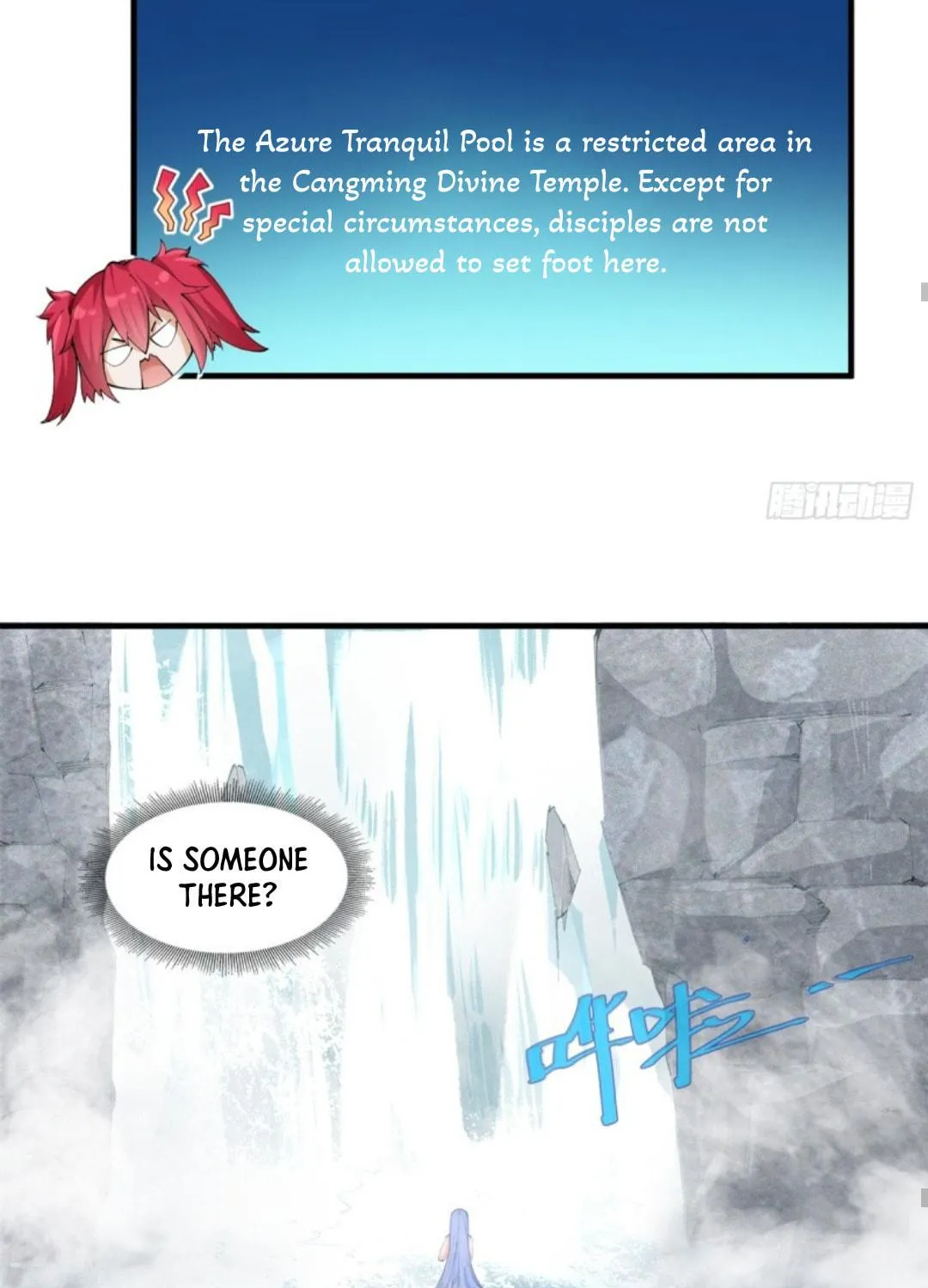 The Start of a Stunning and Feisty Master: A System with Ten Pounds of Rebellion Chapter 10 page 23 - 