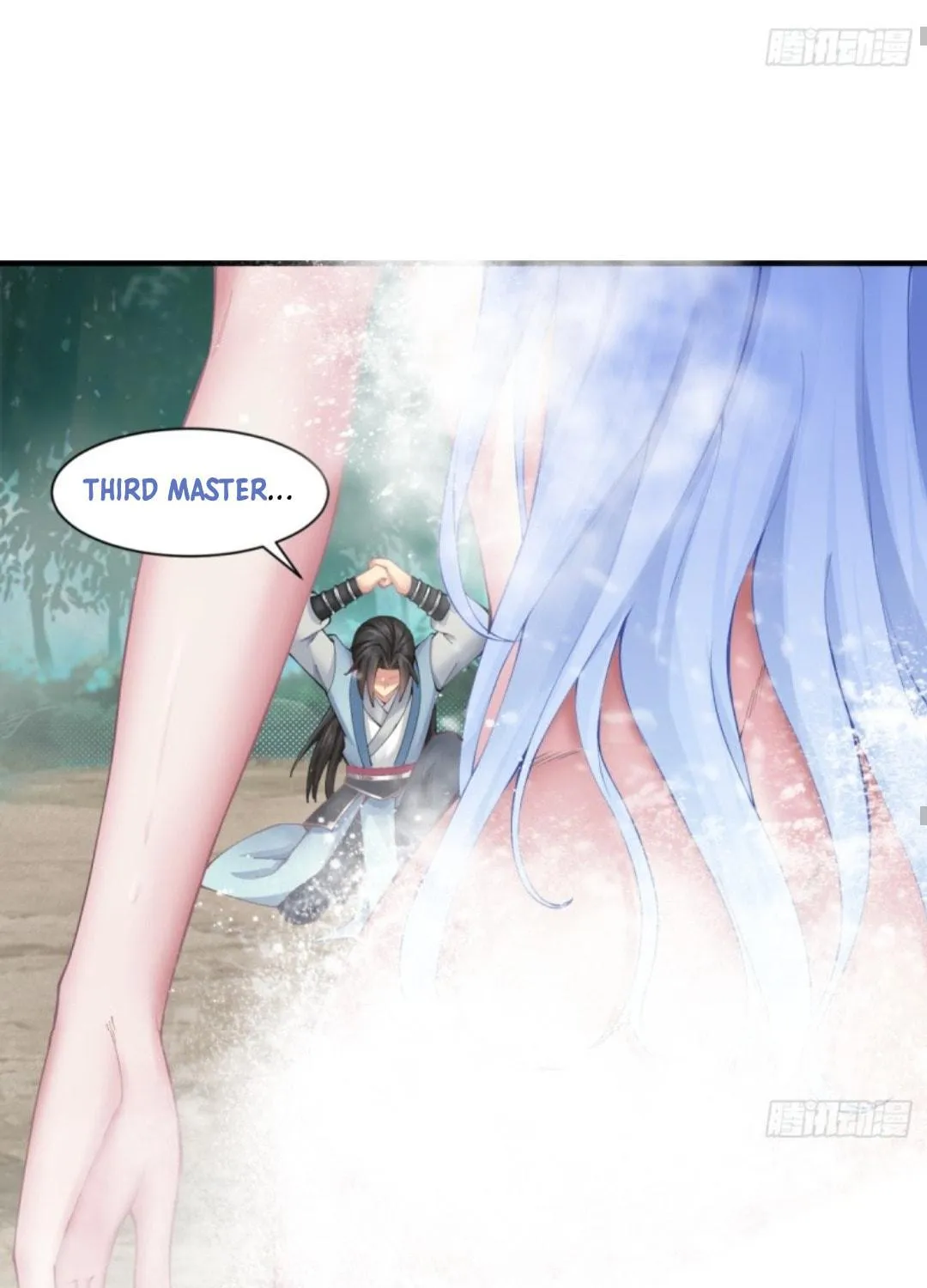 The Start of a Stunning and Feisty Master: A System with Ten Pounds of Rebellion Chapter 10 page 35 - 