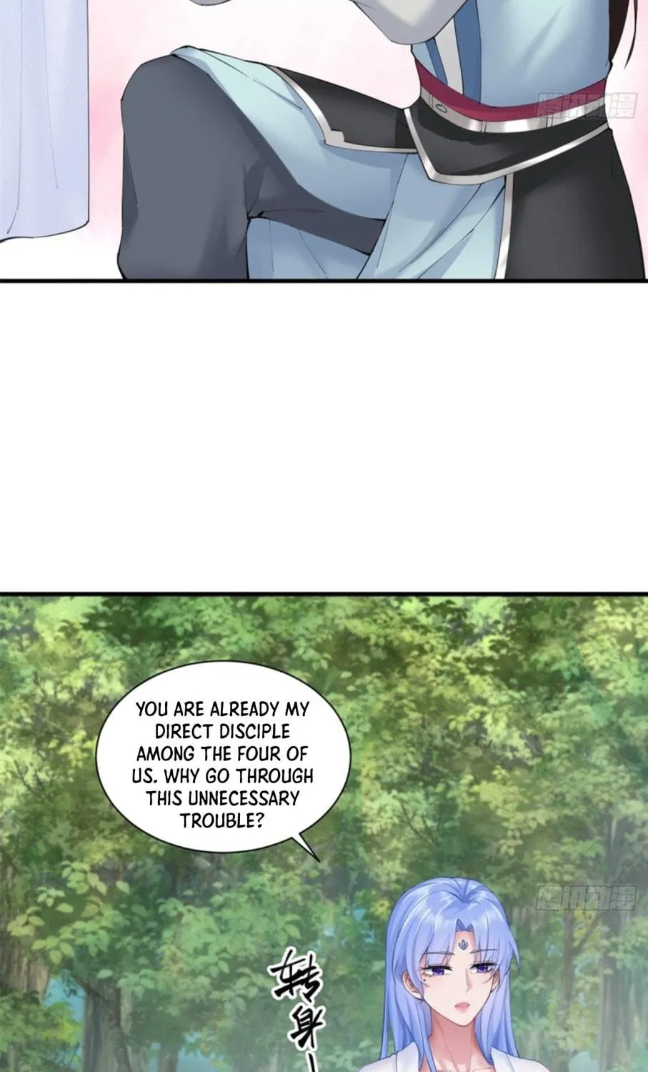 The Start of a Stunning and Feisty Master: A System with Ten Pounds of Rebellion Chapter 10 page 71 - 