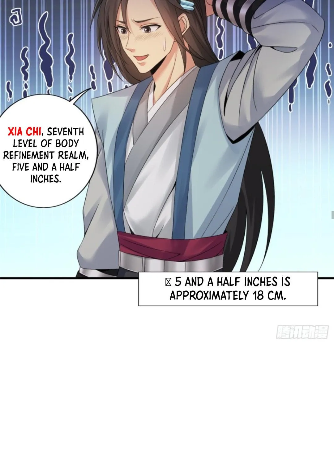 The Start of a Stunning and Feisty Master: A System with Ten Pounds of Rebellion Chapter 11 page 19 - 
