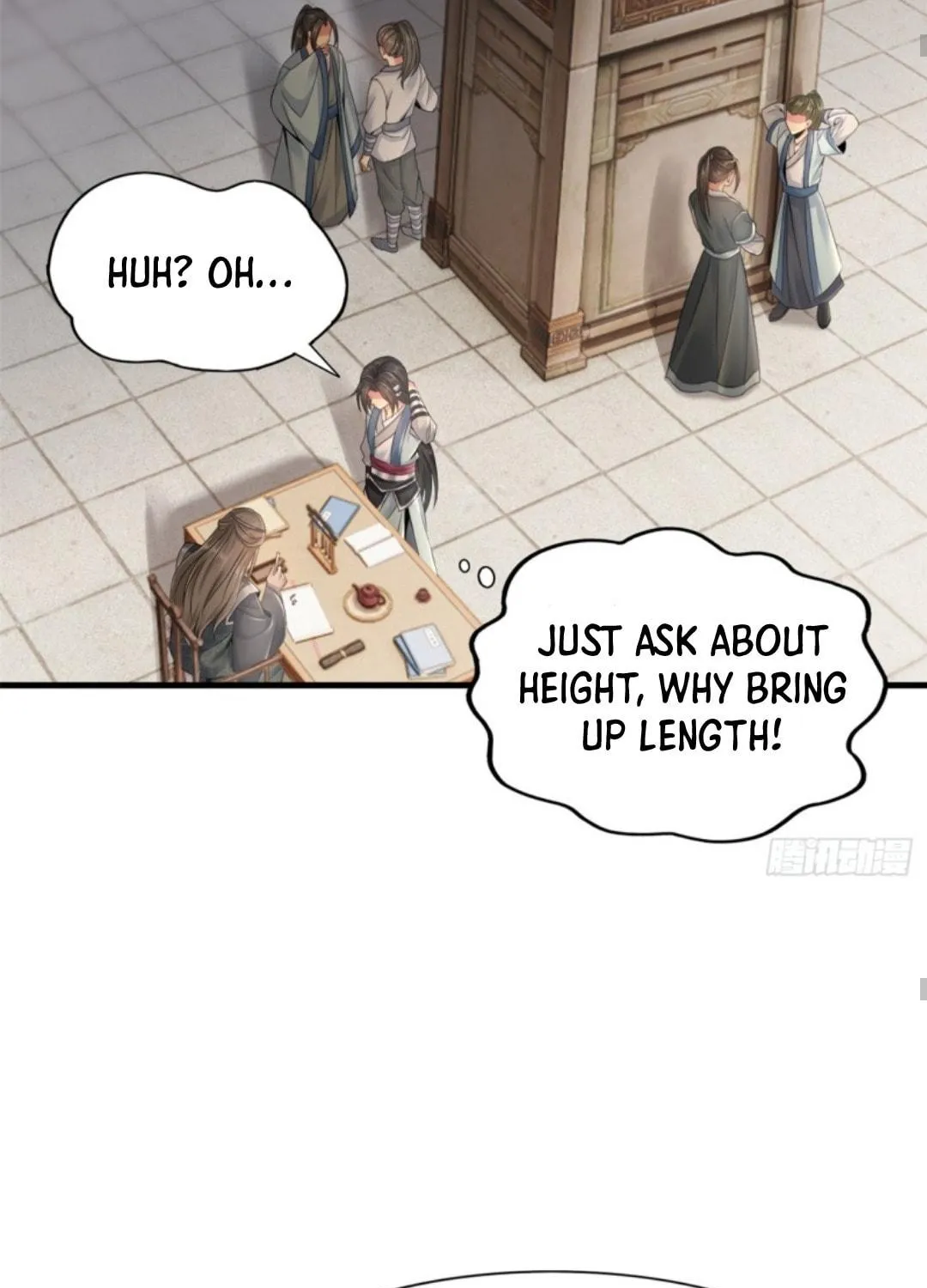 The Start of a Stunning and Feisty Master: A System with Ten Pounds of Rebellion Chapter 11 page 23 - 