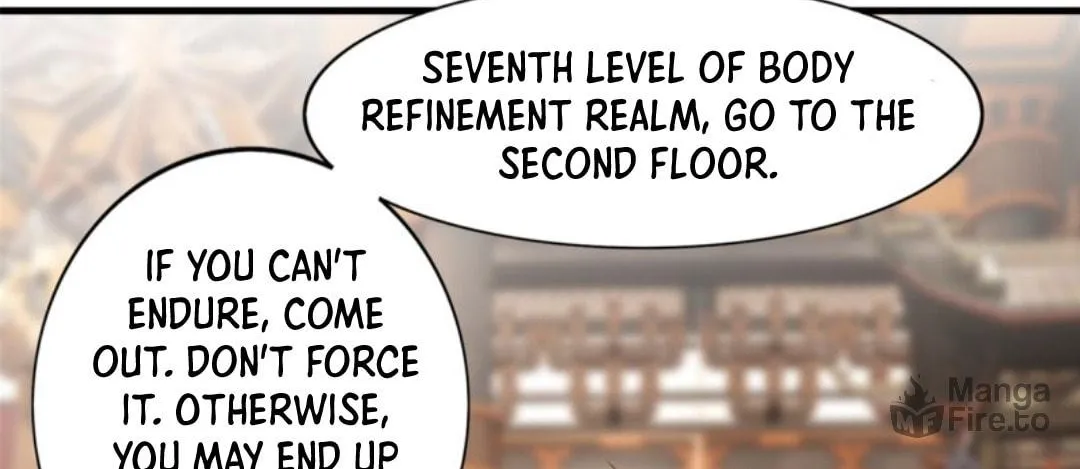 The Start of a Stunning and Feisty Master: A System with Ten Pounds of Rebellion Chapter 11 page 24 - 