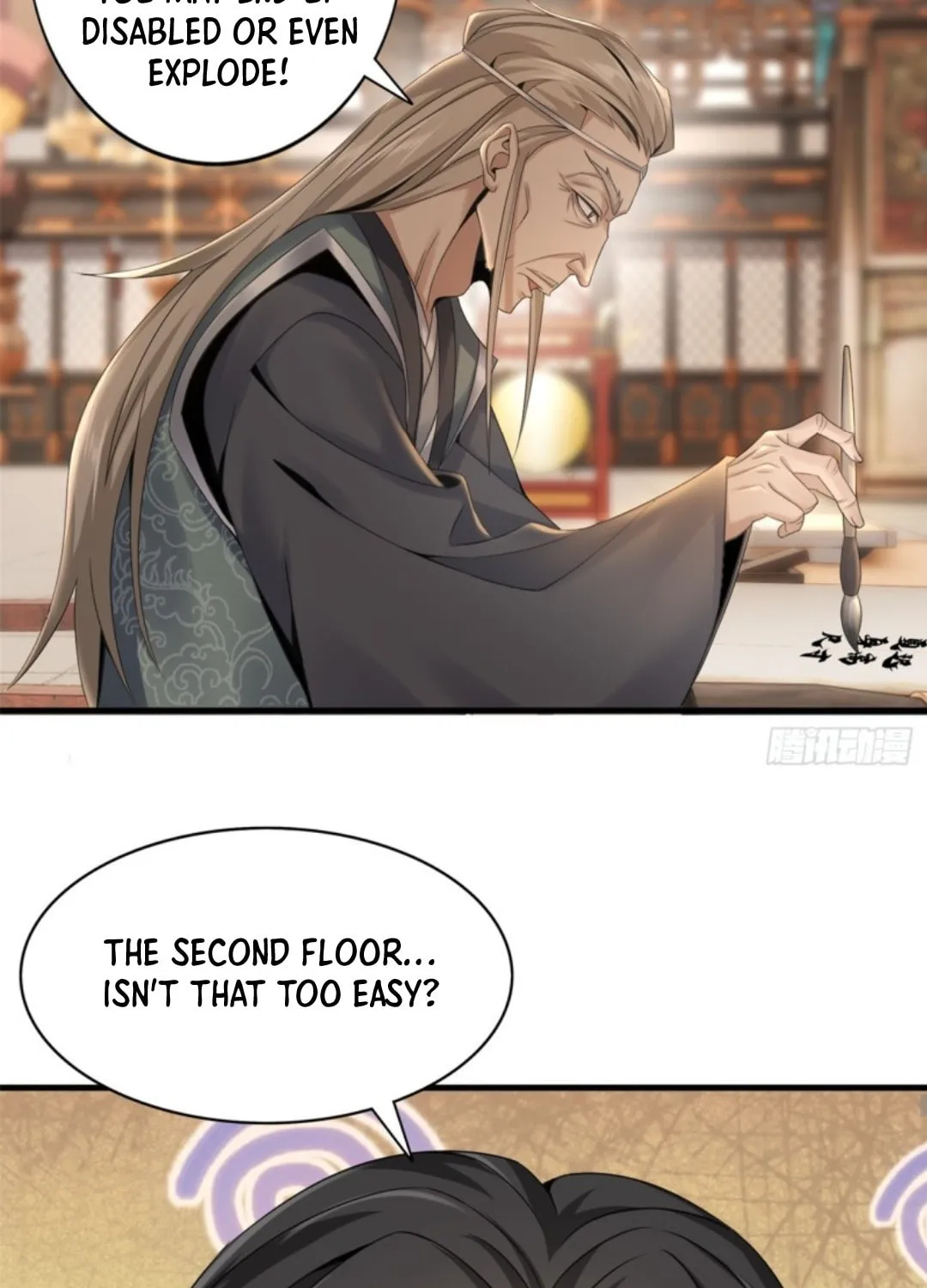 The Start of a Stunning and Feisty Master: A System with Ten Pounds of Rebellion Chapter 11 page 25 - 