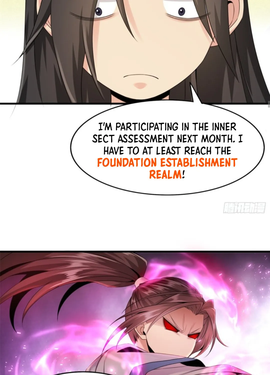 The Start of a Stunning and Feisty Master: A System with Ten Pounds of Rebellion Chapter 11 page 27 - 