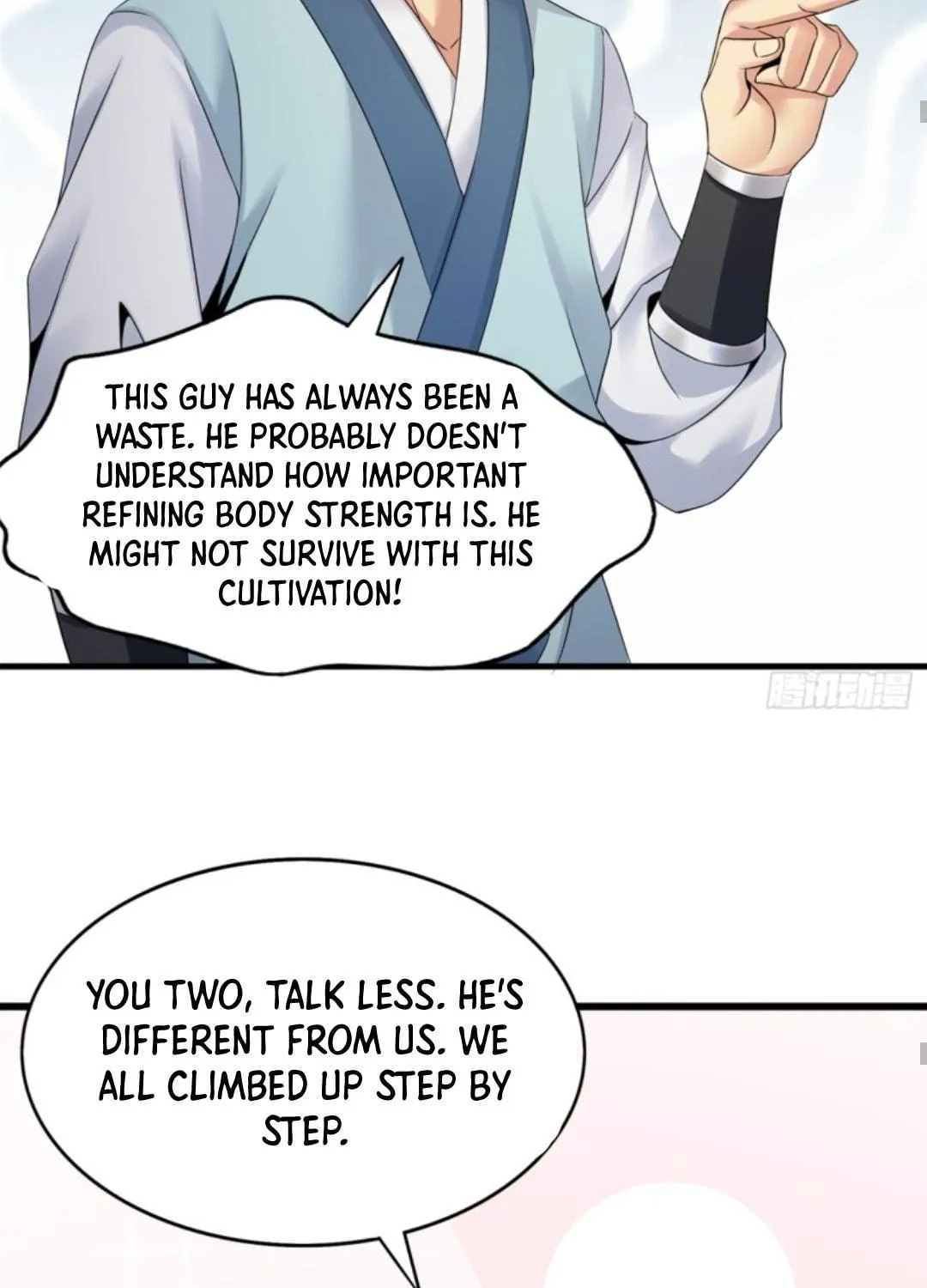 The Start of a Stunning and Feisty Master: A System with Ten Pounds of Rebellion Chapter 11 page 35 - 