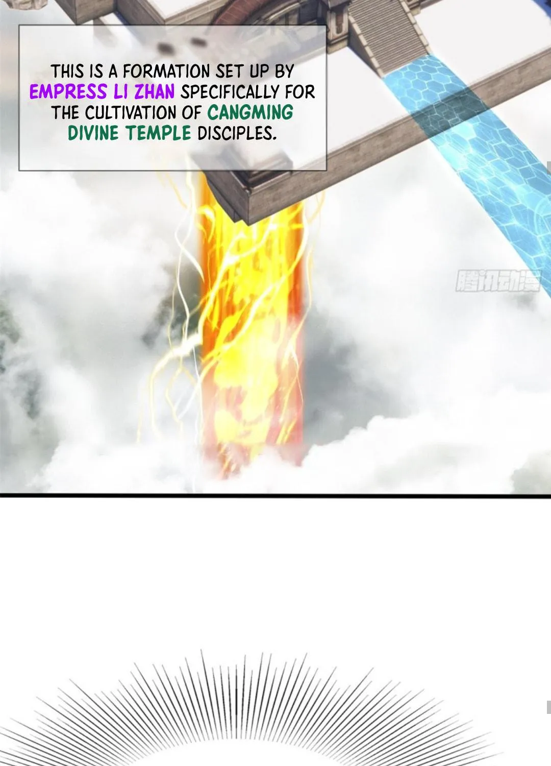 The Start of a Stunning and Feisty Master: A System with Ten Pounds of Rebellion Chapter 11 page 5 - 