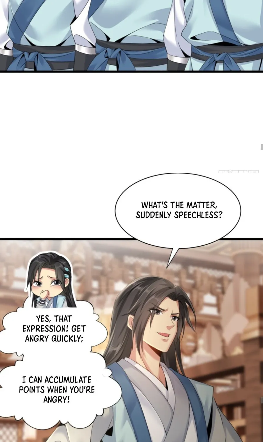 The Start of a Stunning and Feisty Master: A System with Ten Pounds of Rebellion Chapter 11 page 43 - 