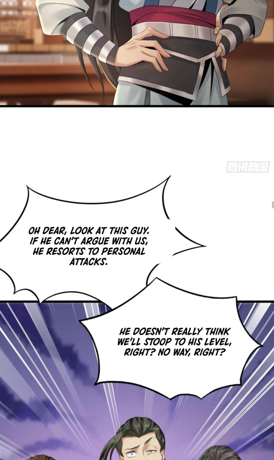 The Start of a Stunning and Feisty Master: A System with Ten Pounds of Rebellion Chapter 11 page 45 - 