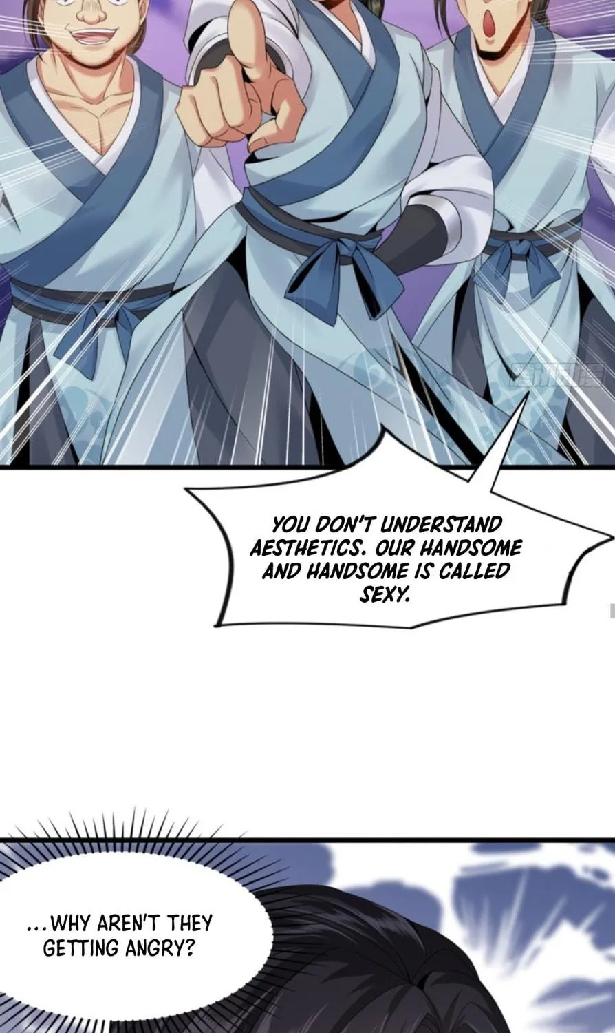 The Start of a Stunning and Feisty Master: A System with Ten Pounds of Rebellion Chapter 11 page 47 - 