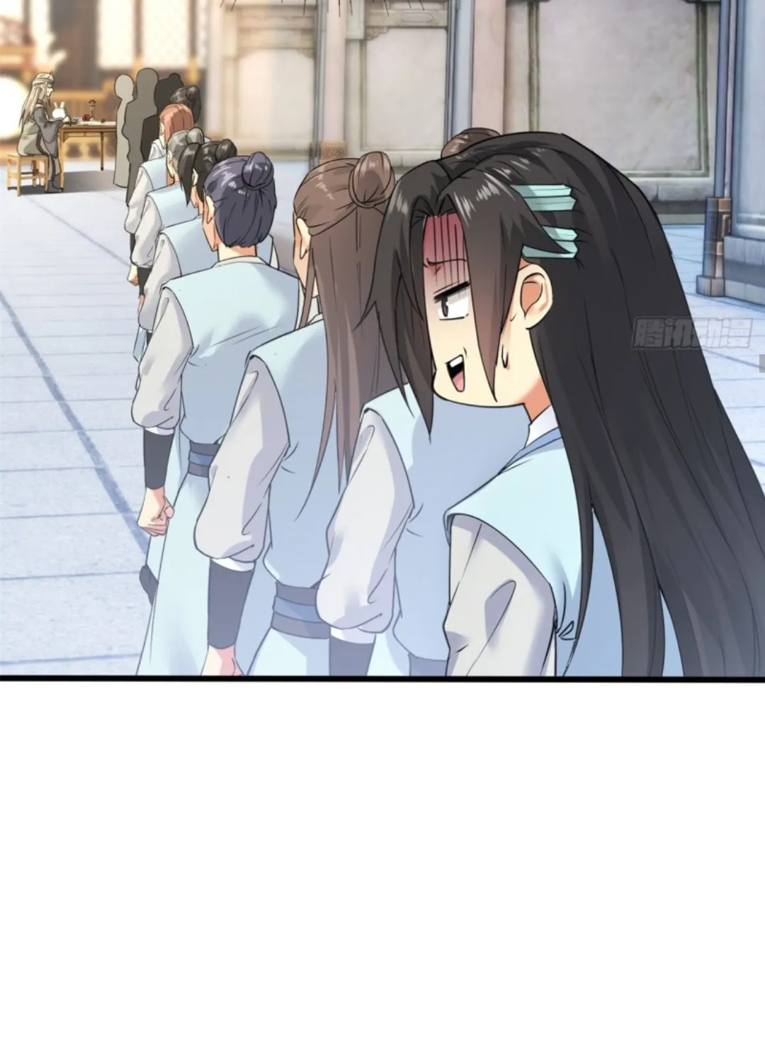 The Start of a Stunning and Feisty Master: A System with Ten Pounds of Rebellion Chapter 11 page 7 - 