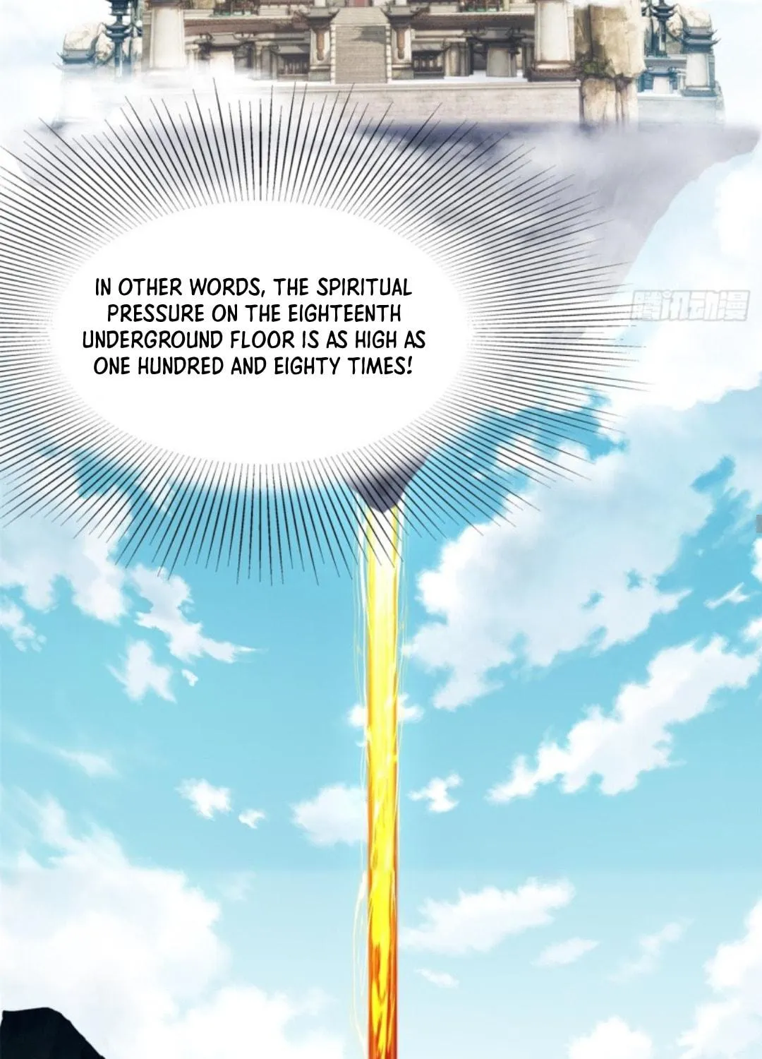 The Start of a Stunning and Feisty Master: A System with Ten Pounds of Rebellion Chapter 11 page 9 - 