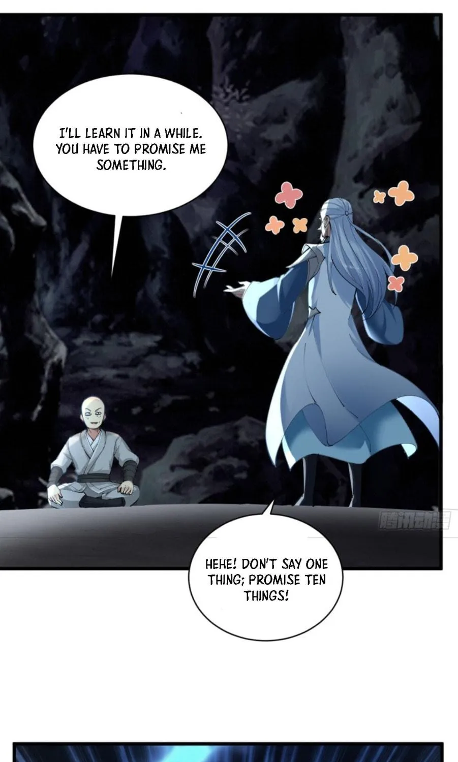 The Start of a Stunning and Feisty Master: A System with Ten Pounds of Rebellion Chapter 12 page 49 - 