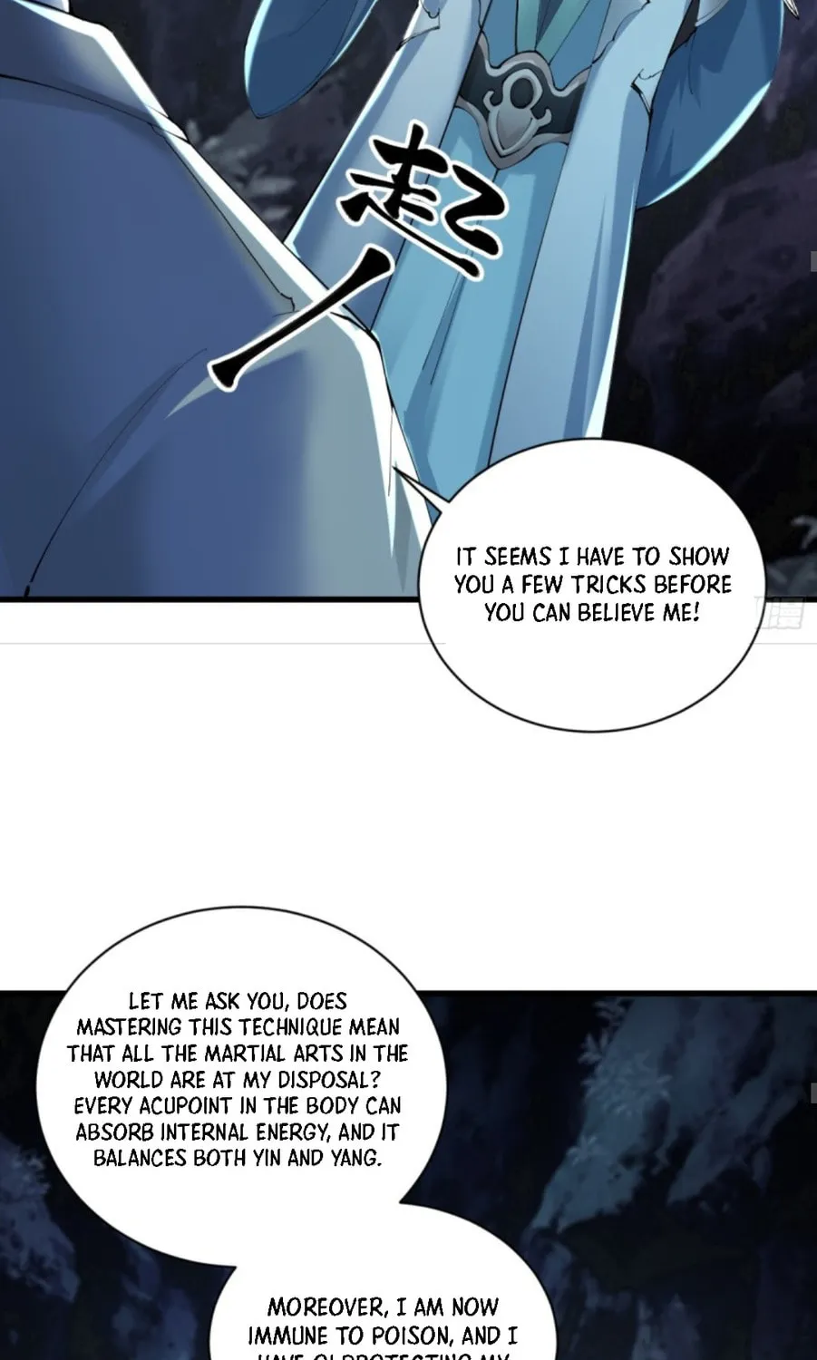 The Start of a Stunning and Feisty Master: A System with Ten Pounds of Rebellion Chapter 12 page 67 - 